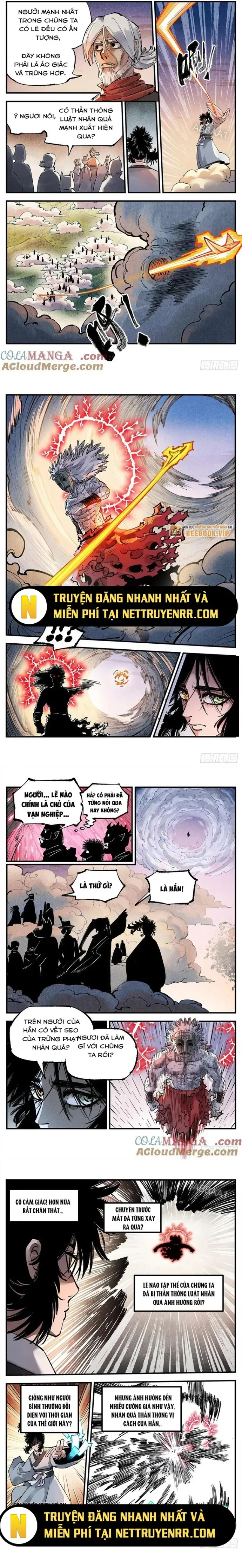 đọc truyện Nhật Nguyệt Đồng Thác Chương 262 ảnh 6 tại Thiên Thai Truyện