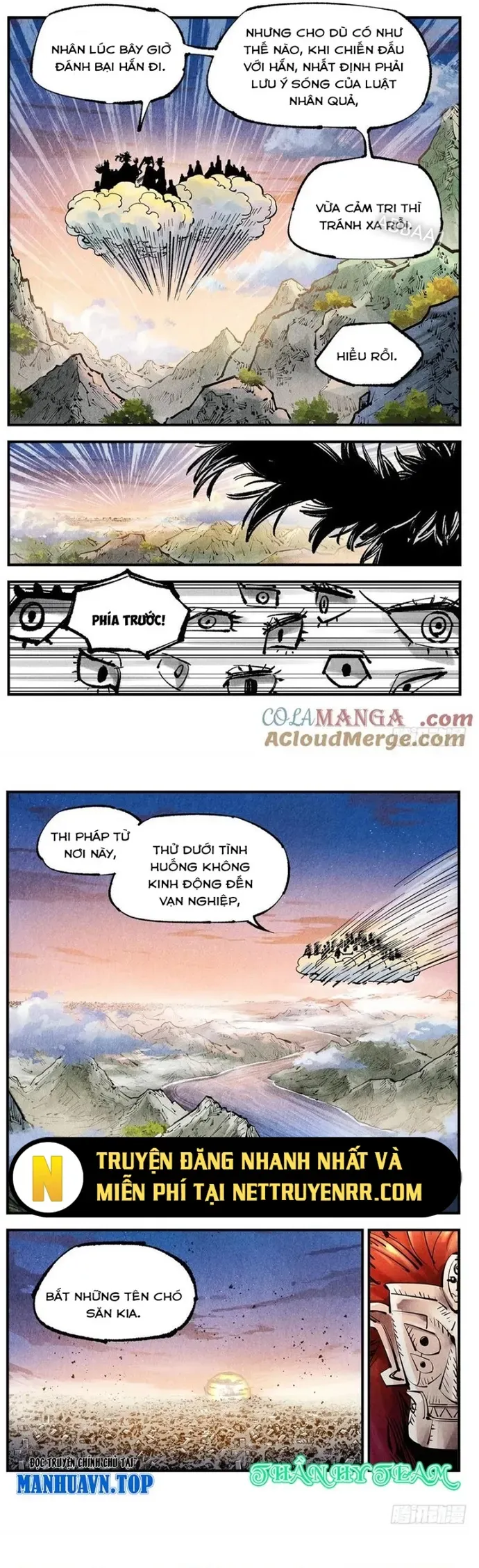 đọc truyện Nhật Nguyệt Đồng Thác Chương 263 ảnh 7 tại Thiên Thai Truyện