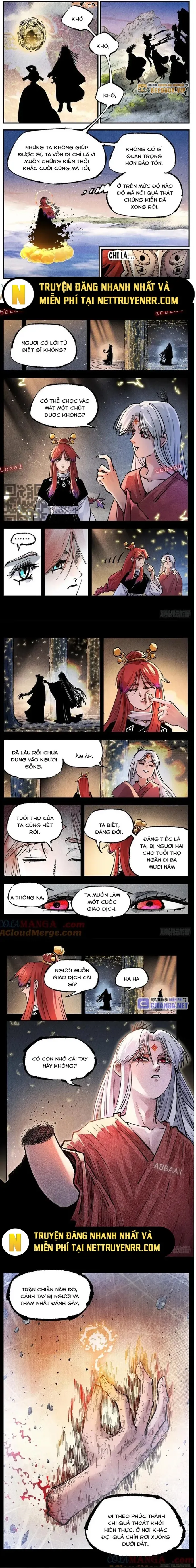 đọc truyện Nhật Nguyệt Đồng Thác Chương 263 ảnh 8 tại Thiên Thai Truyện