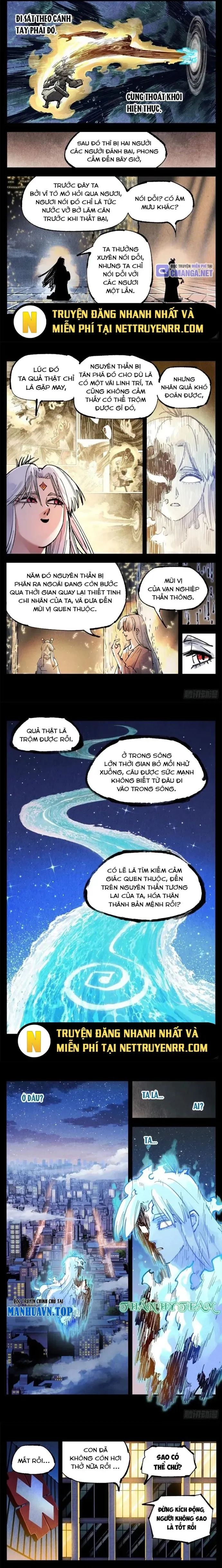 đọc truyện Nhật Nguyệt Đồng Thác Chương 264 ảnh 4 tại Thiên Thai Truyện