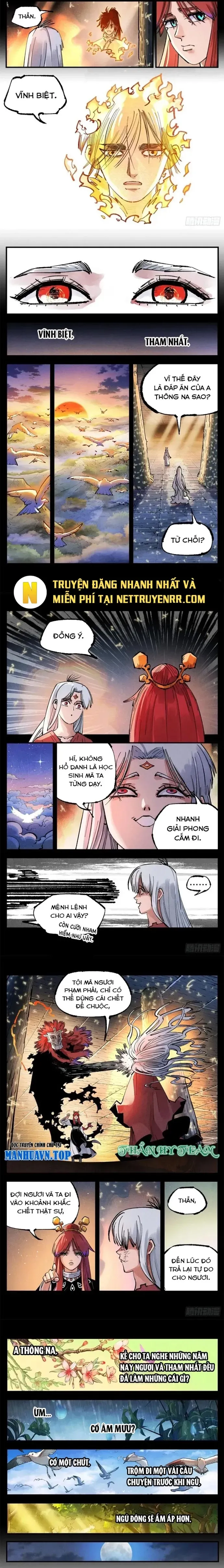 đọc truyện Nhật Nguyệt Đồng Thác Chương 264 ảnh 7 tại Thiên Thai Truyện