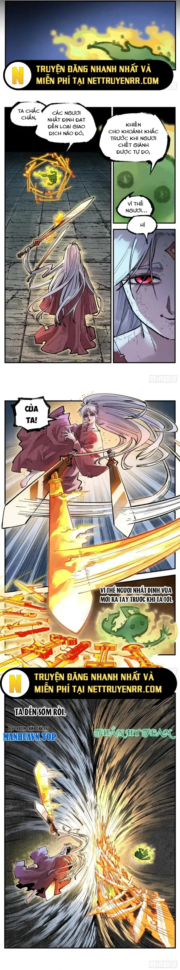 đọc truyện Nhật Nguyệt Đồng Thác Chương 264 ảnh 8 tại Thiên Thai Truyện