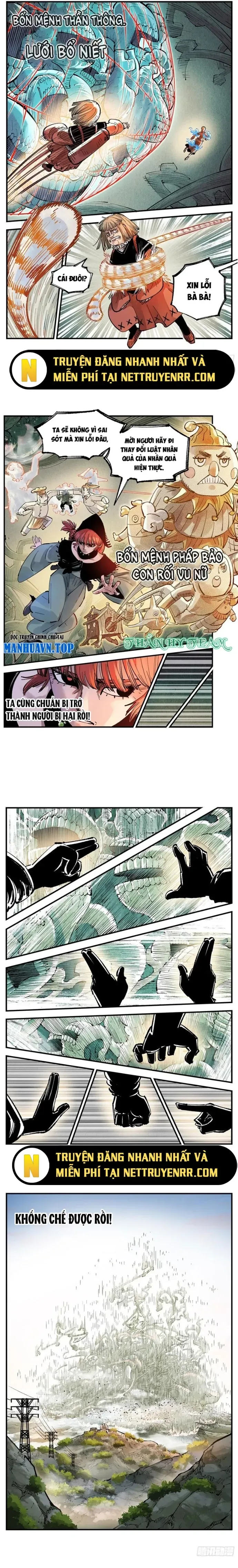 đọc truyện Nhật Nguyệt Đồng Thác Chương 265 ảnh 14 tại Thiên Thai Truyện