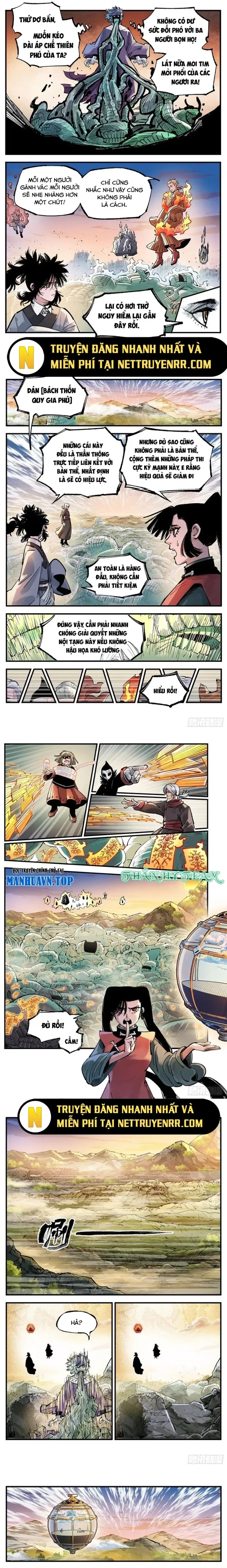 đọc truyện Nhật Nguyệt Đồng Thác Chương 265 ảnh 15 tại Thiên Thai Truyện