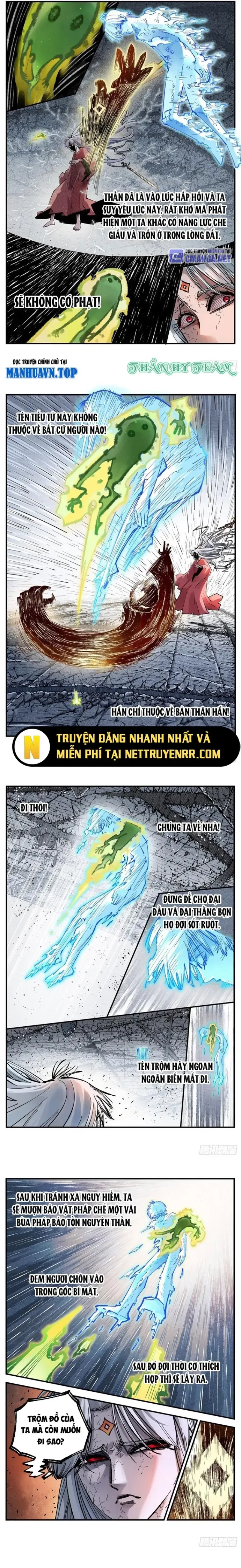 đọc truyện Nhật Nguyệt Đồng Thác Chương 265 ảnh 4 tại Thiên Thai Truyện