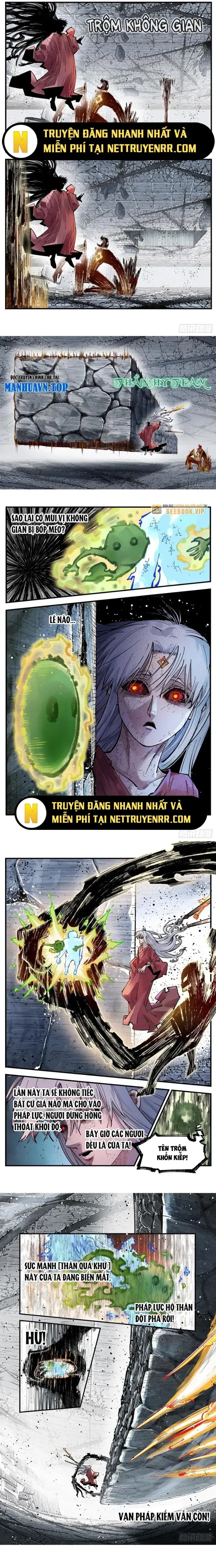 đọc truyện Nhật Nguyệt Đồng Thác Chương 265 ảnh 5 tại Thiên Thai Truyện