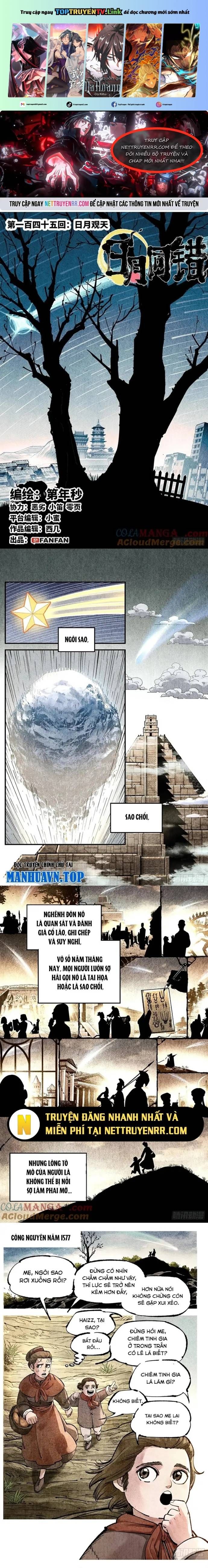 đọc truyện Nhật Nguyệt Đồng Thác Chương 266 ảnh 3 tại Thiên Thai Truyện