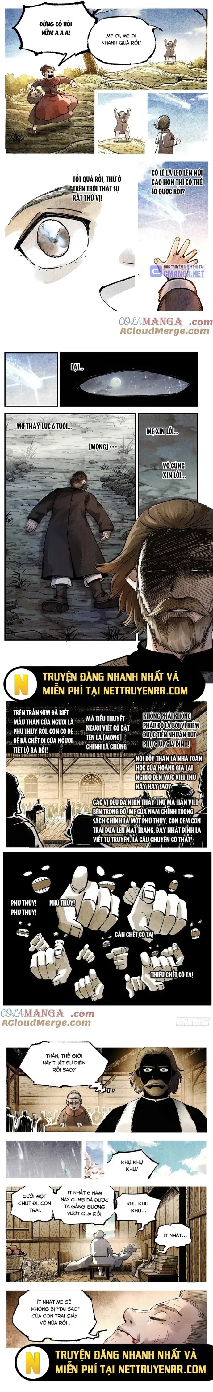 đọc truyện Nhật Nguyệt Đồng Thác Chương 266 ảnh 4 tại Thiên Thai Truyện