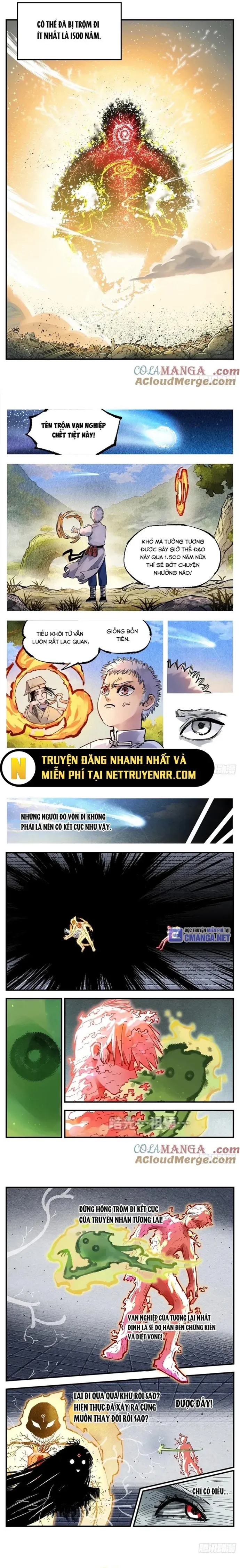 đọc truyện Nhật Nguyệt Đồng Thác Chương 266 ảnh 6 tại Thiên Thai Truyện