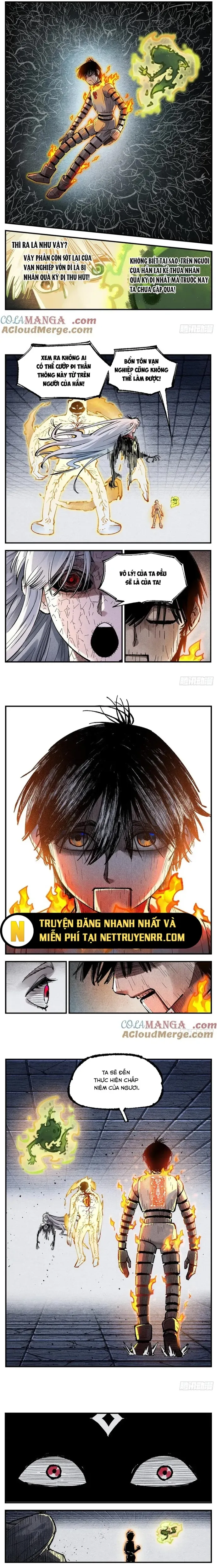 đọc truyện Nhật Nguyệt Đồng Thác Chương 266 ảnh 8 tại Thiên Thai Truyện