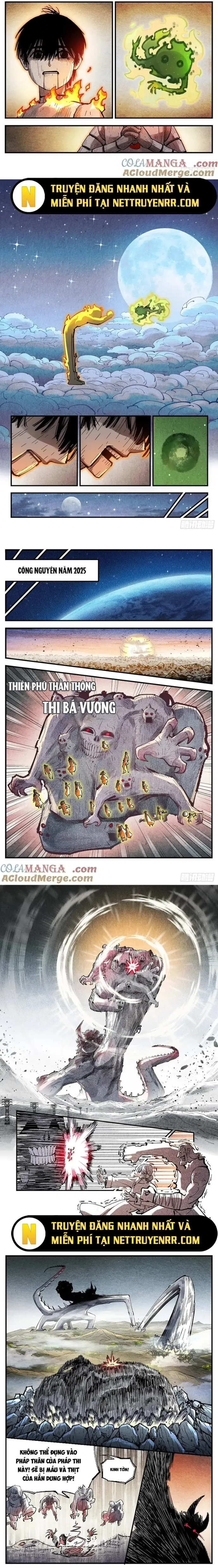 đọc truyện Nhật Nguyệt Đồng Thác Chương 266 ảnh 9 tại Thiên Thai Truyện