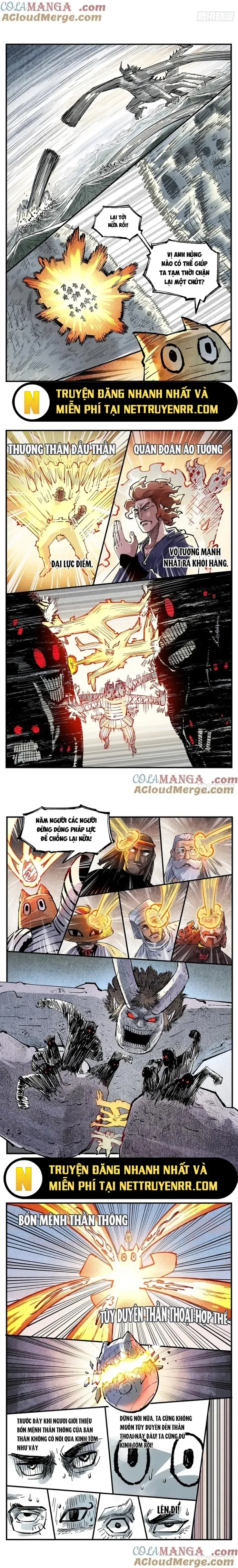 đọc truyện Nhật Nguyệt Đồng Thác Chương 266 ảnh 10 tại Thiên Thai Truyện