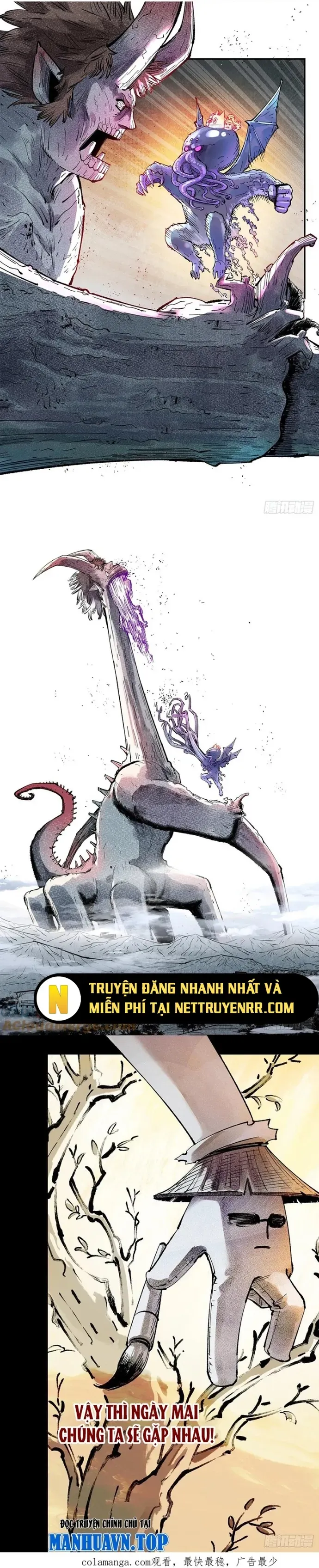 đọc truyện Nhật Nguyệt Đồng Thác Chương 266 ảnh 11 tại Thiên Thai Truyện