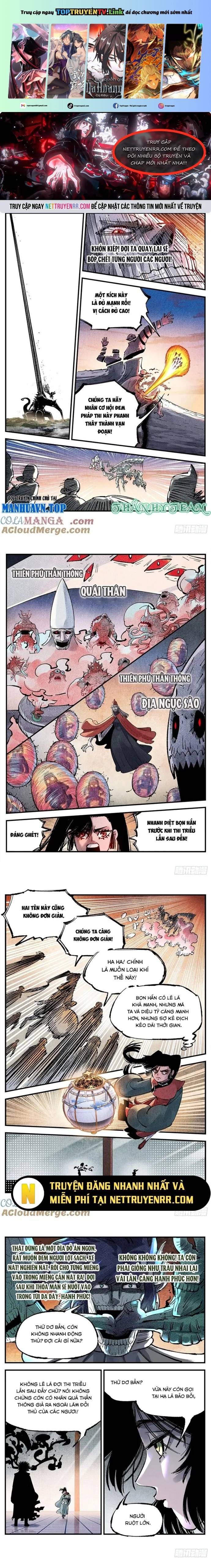 đọc truyện Nhật Nguyệt Đồng Thác Chương 267 ảnh 3 tại Thiên Thai Truyện