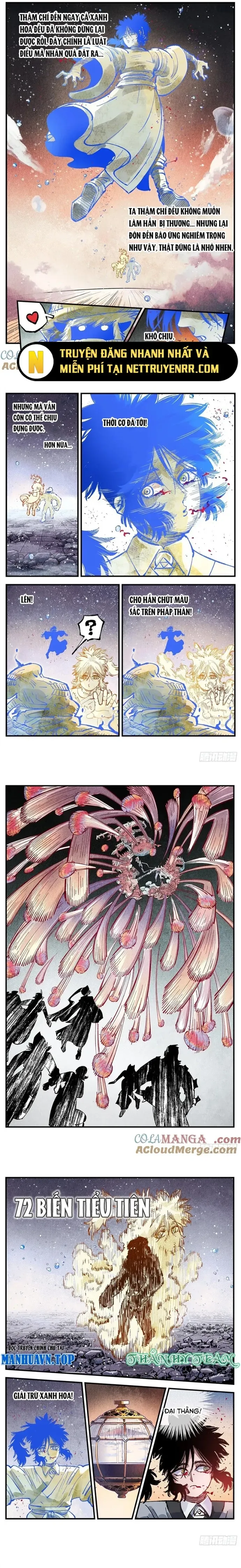 đọc truyện Nhật Nguyệt Đồng Thác Chương 267 ảnh 7 tại Thiên Thai Truyện