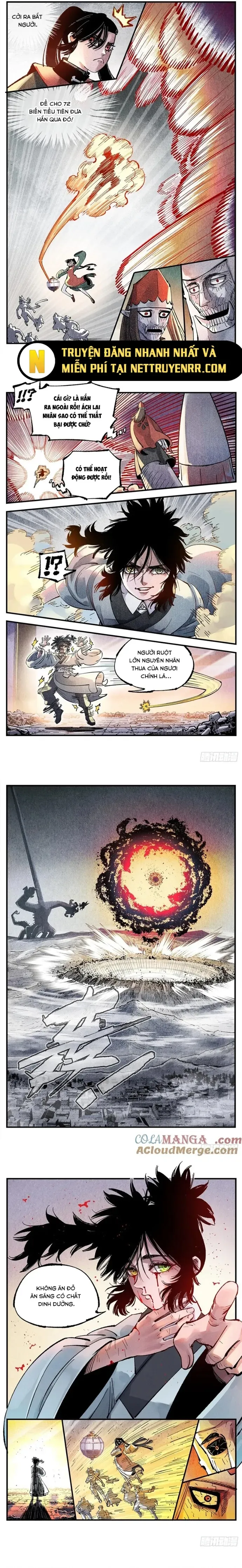 đọc truyện Nhật Nguyệt Đồng Thác Chương 267 ảnh 8 tại Thiên Thai Truyện