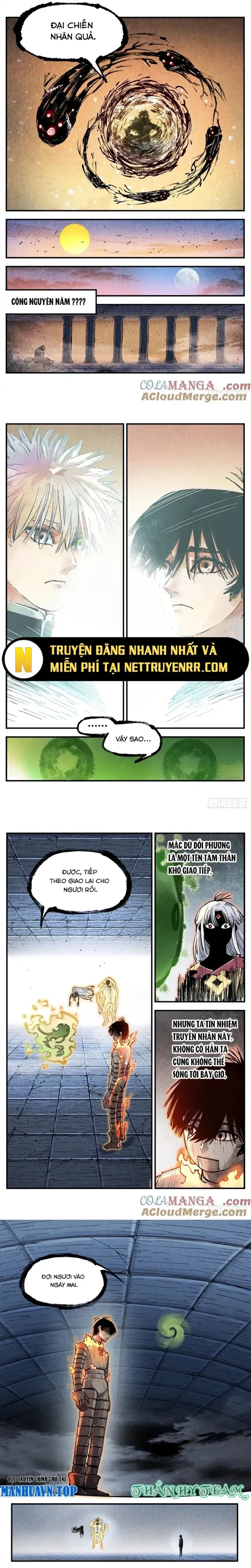 đọc truyện Nhật Nguyệt Đồng Thác Chương 267 ảnh 10 tại Thiên Thai Truyện