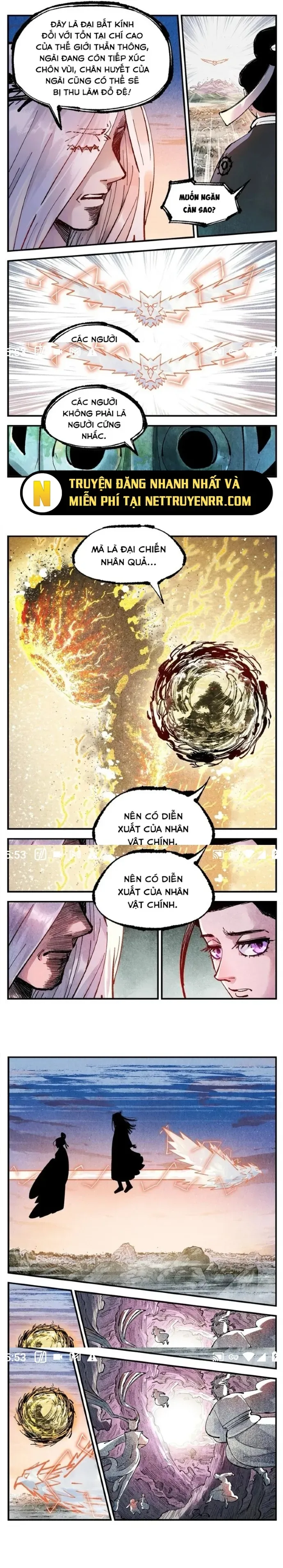 đọc truyện Nhật Nguyệt Đồng Thác Chương 268 ảnh 12 tại Thiên Thai Truyện