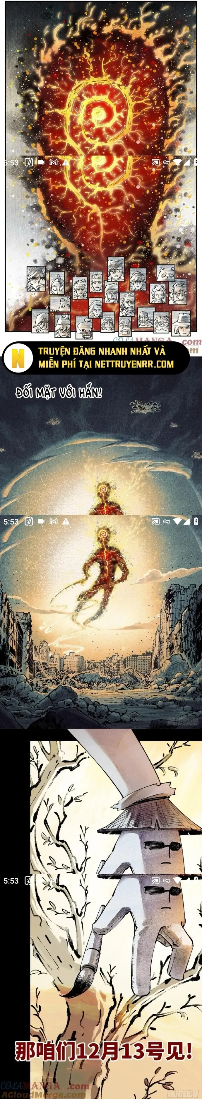 đọc truyện Nhật Nguyệt Đồng Thác Chương 268 ảnh 14 tại Thiên Thai Truyện