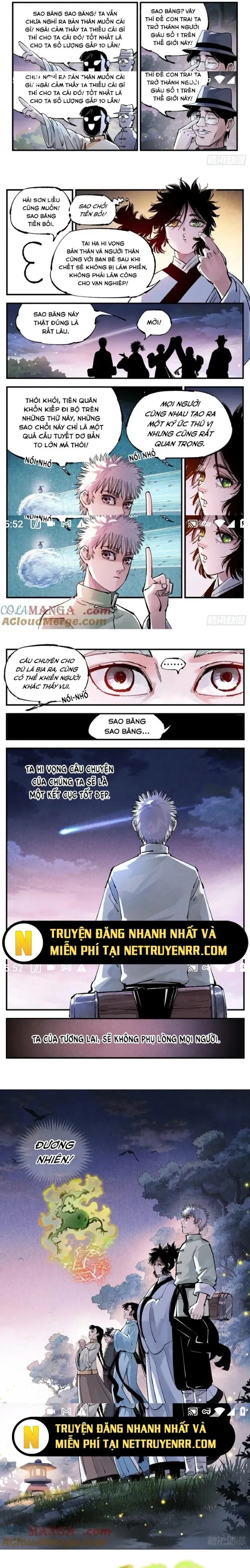 đọc truyện Nhật Nguyệt Đồng Thác Chương 268 ảnh 4 tại Thiên Thai Truyện