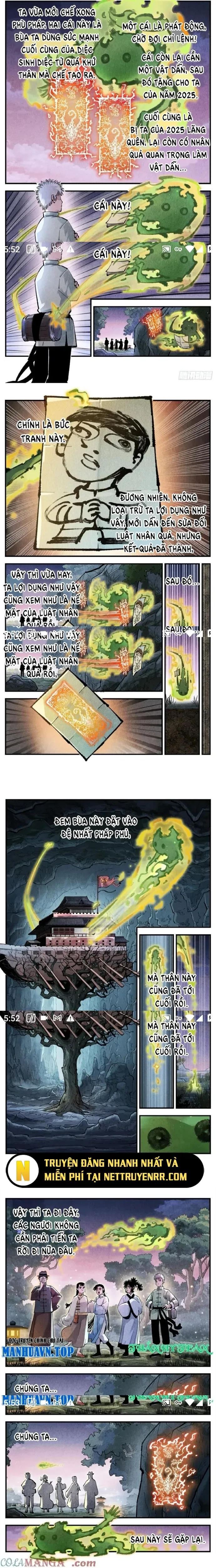 đọc truyện Nhật Nguyệt Đồng Thác Chương 268 ảnh 5 tại Thiên Thai Truyện