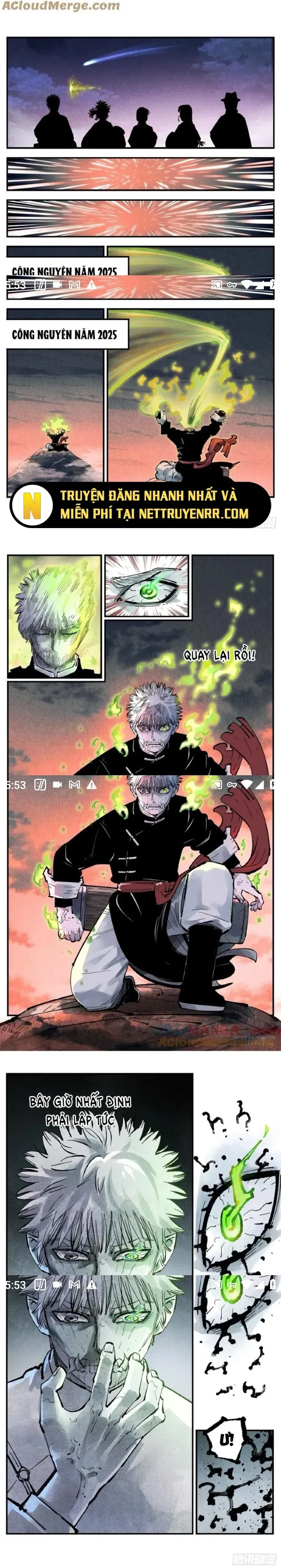 đọc truyện Nhật Nguyệt Đồng Thác Chương 268 ảnh 6 tại Thiên Thai Truyện