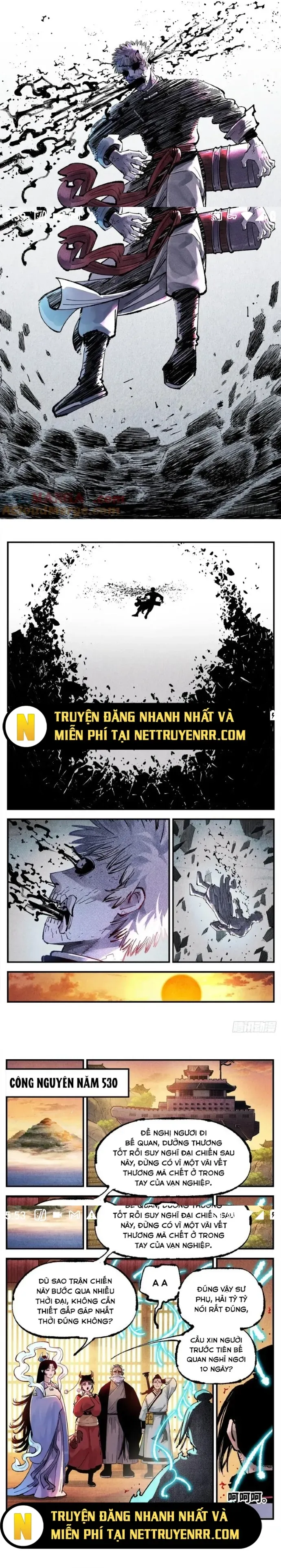 đọc truyện Nhật Nguyệt Đồng Thác Chương 268 ảnh 7 tại Thiên Thai Truyện