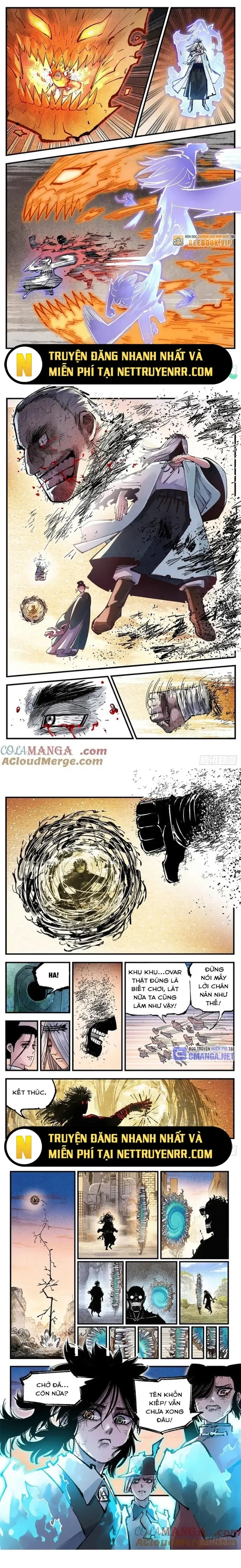 đọc truyện Nhật Nguyệt Đồng Thác Chương 269 ảnh 7 tại Thiên Thai Truyện