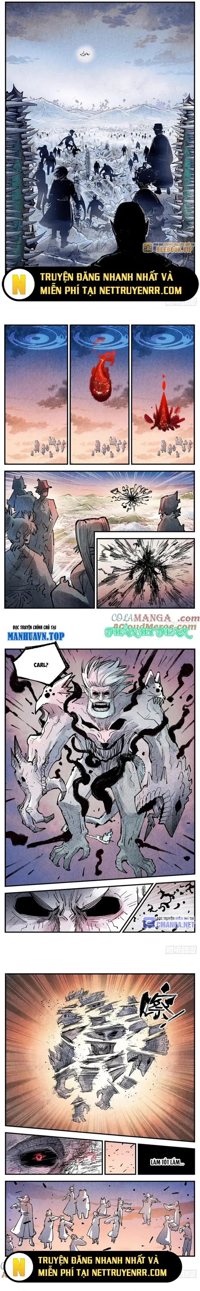 đọc truyện Nhật Nguyệt Đồng Thác Chương 269 ảnh 8 tại Thiên Thai Truyện