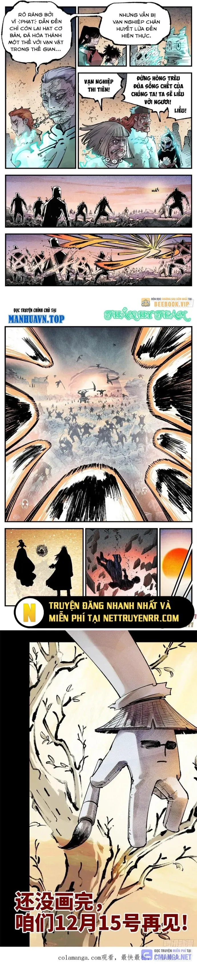 đọc truyện Nhật Nguyệt Đồng Thác Chương 269 ảnh 9 tại Thiên Thai Truyện