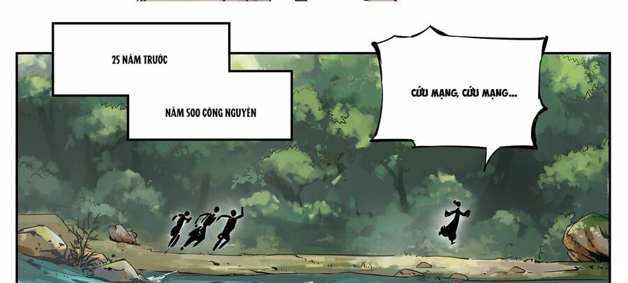 đọc truyện Nhật Nguyệt Đồng Thác Chương 27 ảnh 12 tại Thiên Thai Truyện