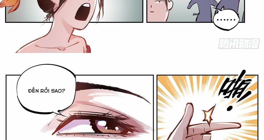 đọc truyện Nhật Nguyệt Đồng Thác Chương 27 ảnh 21 tại Thiên Thai Truyện