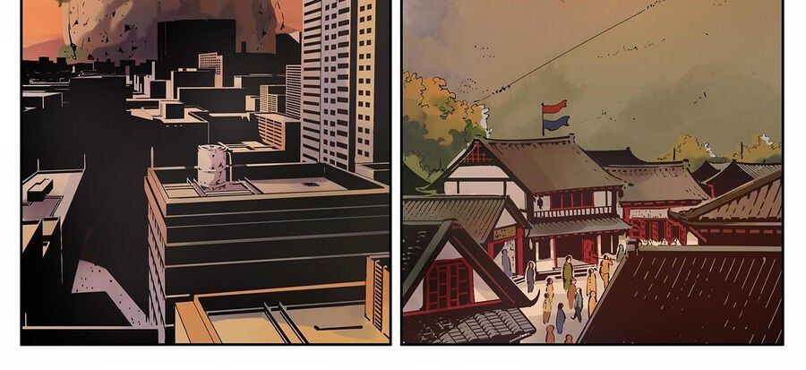 đọc truyện Nhật Nguyệt Đồng Thác Chương 27 ảnh 4 tại Thiên Thai Truyện