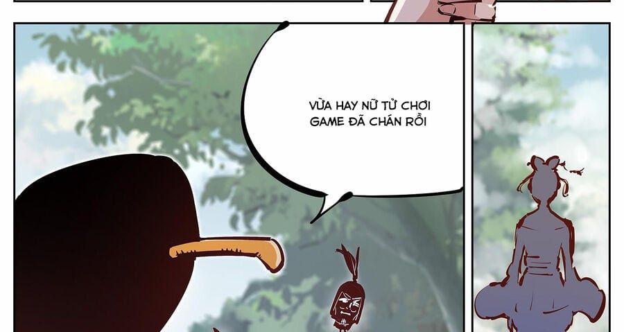 đọc truyện Nhật Nguyệt Đồng Thác Chương 27 ảnh 22 tại Thiên Thai Truyện