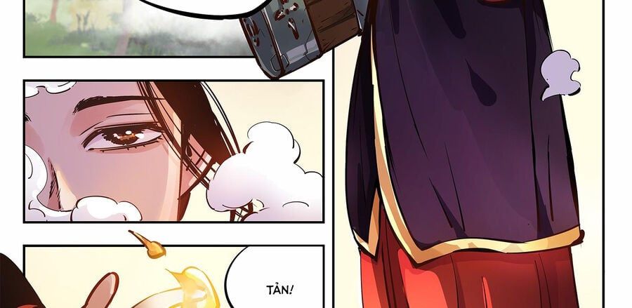 đọc truyện Nhật Nguyệt Đồng Thác Chương 27 ảnh 26 tại Thiên Thai Truyện