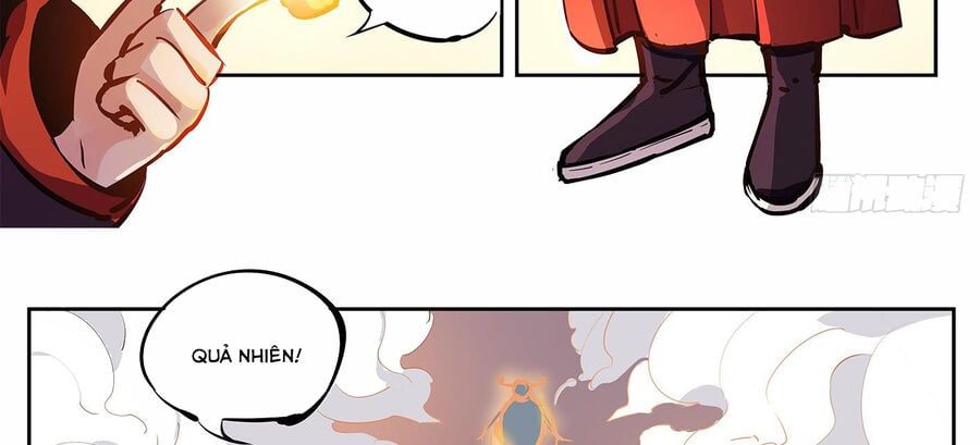 đọc truyện Nhật Nguyệt Đồng Thác Chương 27 ảnh 27 tại Thiên Thai Truyện