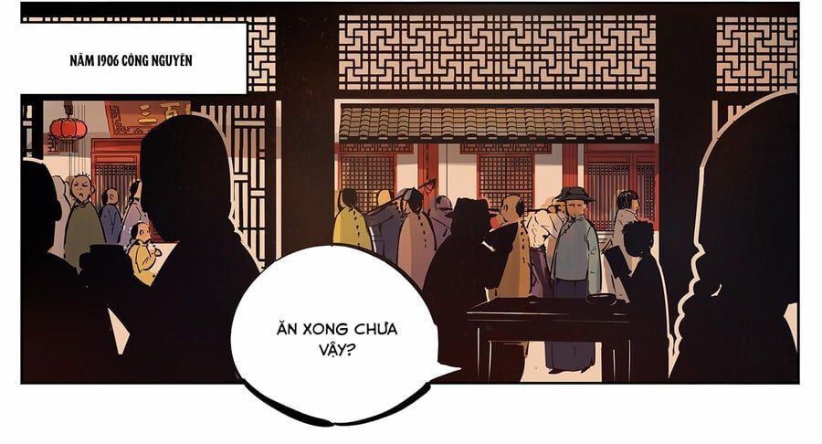 đọc truyện Nhật Nguyệt Đồng Thác Chương 27 ảnh 5 tại Thiên Thai Truyện