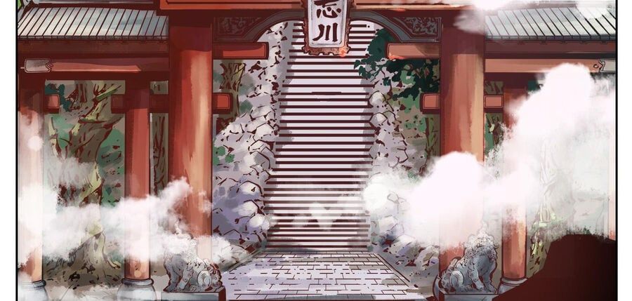 đọc truyện Nhật Nguyệt Đồng Thác Chương 27 ảnh 32 tại Thiên Thai Truyện