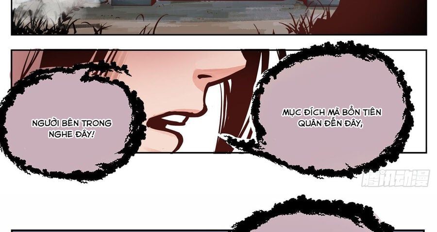 đọc truyện Nhật Nguyệt Đồng Thác Chương 27 ảnh 33 tại Thiên Thai Truyện