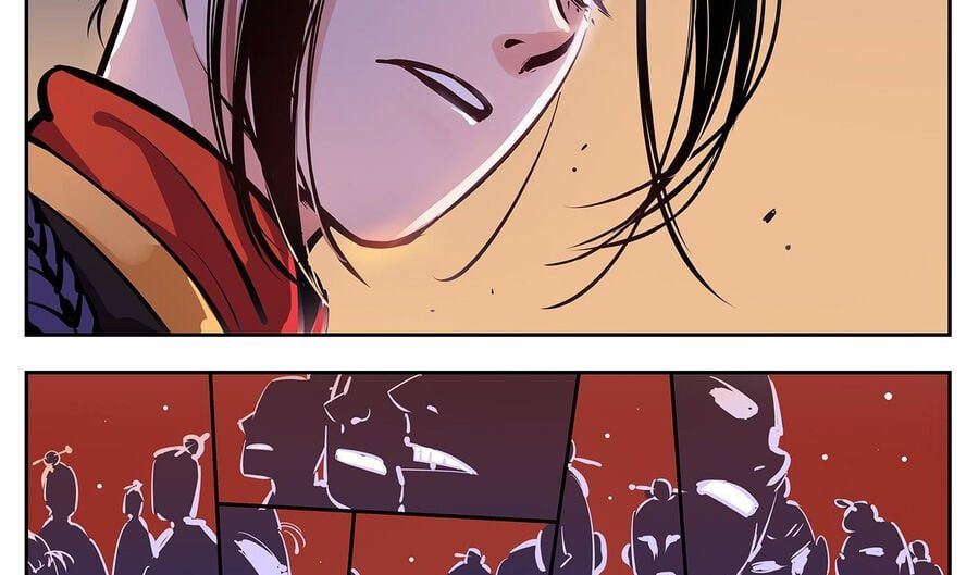 đọc truyện Nhật Nguyệt Đồng Thác Chương 27 ảnh 35 tại Thiên Thai Truyện