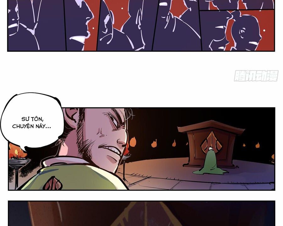 đọc truyện Nhật Nguyệt Đồng Thác Chương 27 ảnh 36 tại Thiên Thai Truyện