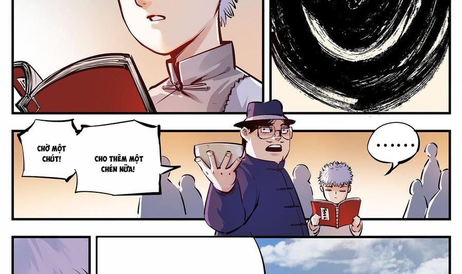 đọc truyện Nhật Nguyệt Đồng Thác Chương 27 ảnh 7 tại Thiên Thai Truyện