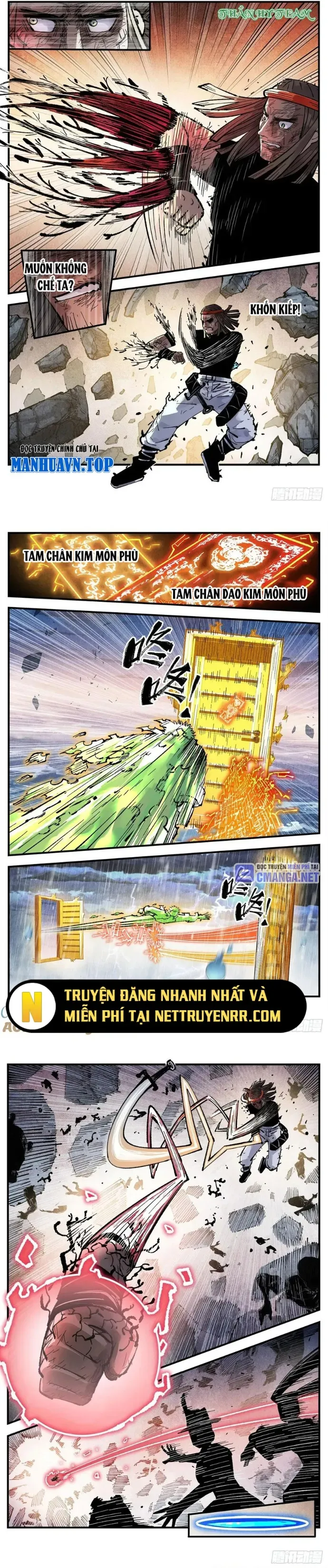 đọc truyện Nhật Nguyệt Đồng Thác Chương 270 ảnh 6 tại Thiên Thai Truyện