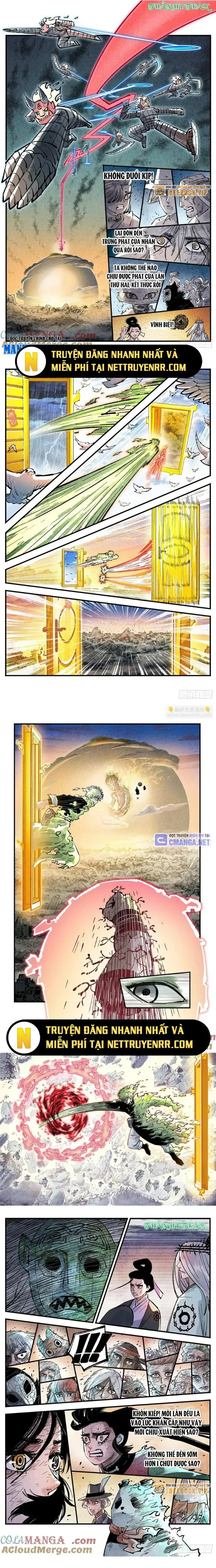 đọc truyện Nhật Nguyệt Đồng Thác Chương 270 ảnh 7 tại Thiên Thai Truyện