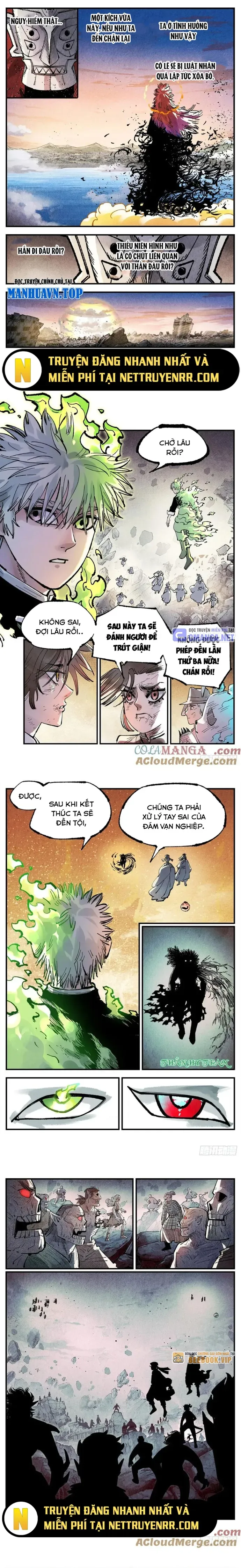 đọc truyện Nhật Nguyệt Đồng Thác Chương 270 ảnh 8 tại Thiên Thai Truyện