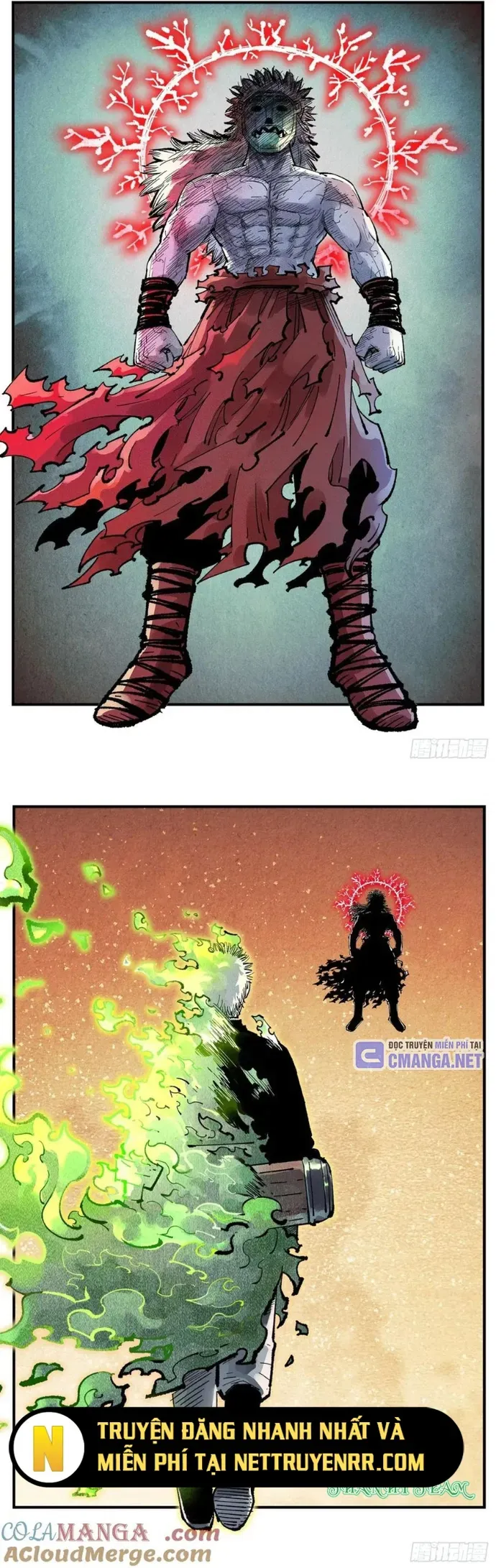 đọc truyện Nhật Nguyệt Đồng Thác Chương 270 ảnh 9 tại Thiên Thai Truyện