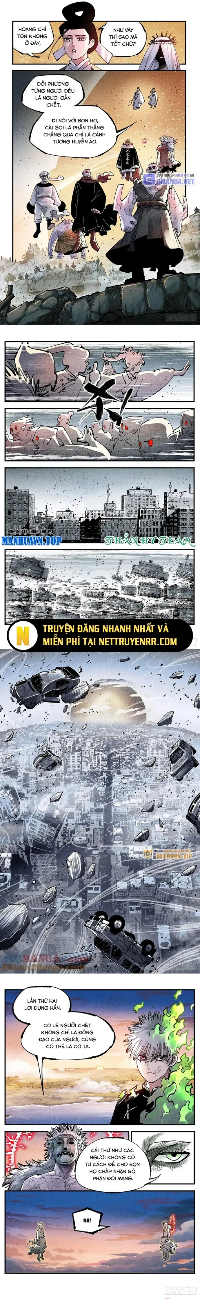 đọc truyện Nhật Nguyệt Đồng Thác Chương 271 ảnh 7 tại Thiên Thai Truyện