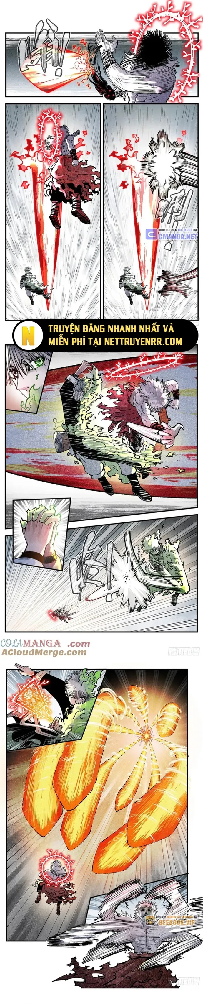 đọc truyện Nhật Nguyệt Đồng Thác Chương 271 ảnh 8 tại Thiên Thai Truyện