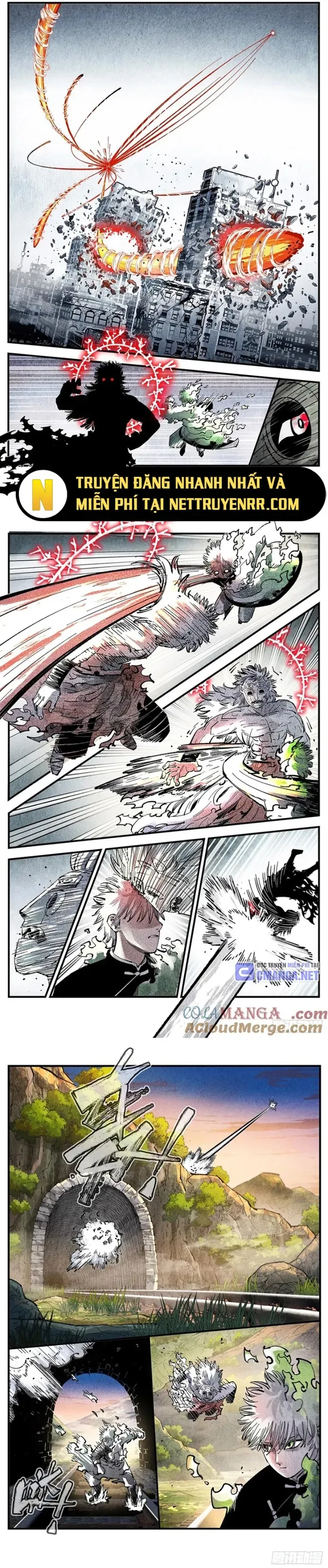 đọc truyện Nhật Nguyệt Đồng Thác Chương 271 ảnh 9 tại Thiên Thai Truyện