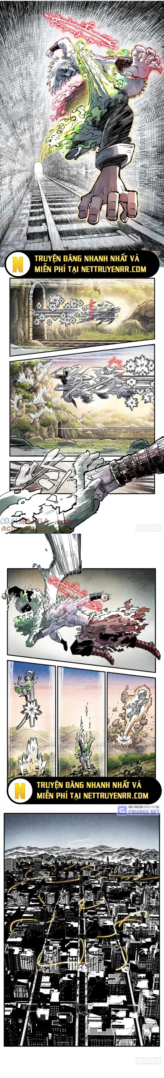 đọc truyện Nhật Nguyệt Đồng Thác Chương 271 ảnh 10 tại Thiên Thai Truyện